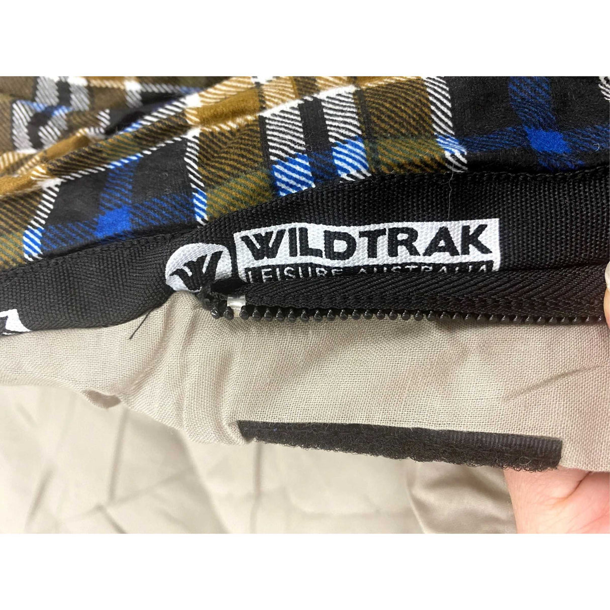 WILDTRAK Wildtrak Pallinup Queen Comfort Sleeping Bag 0-5°C Grey - Image 5