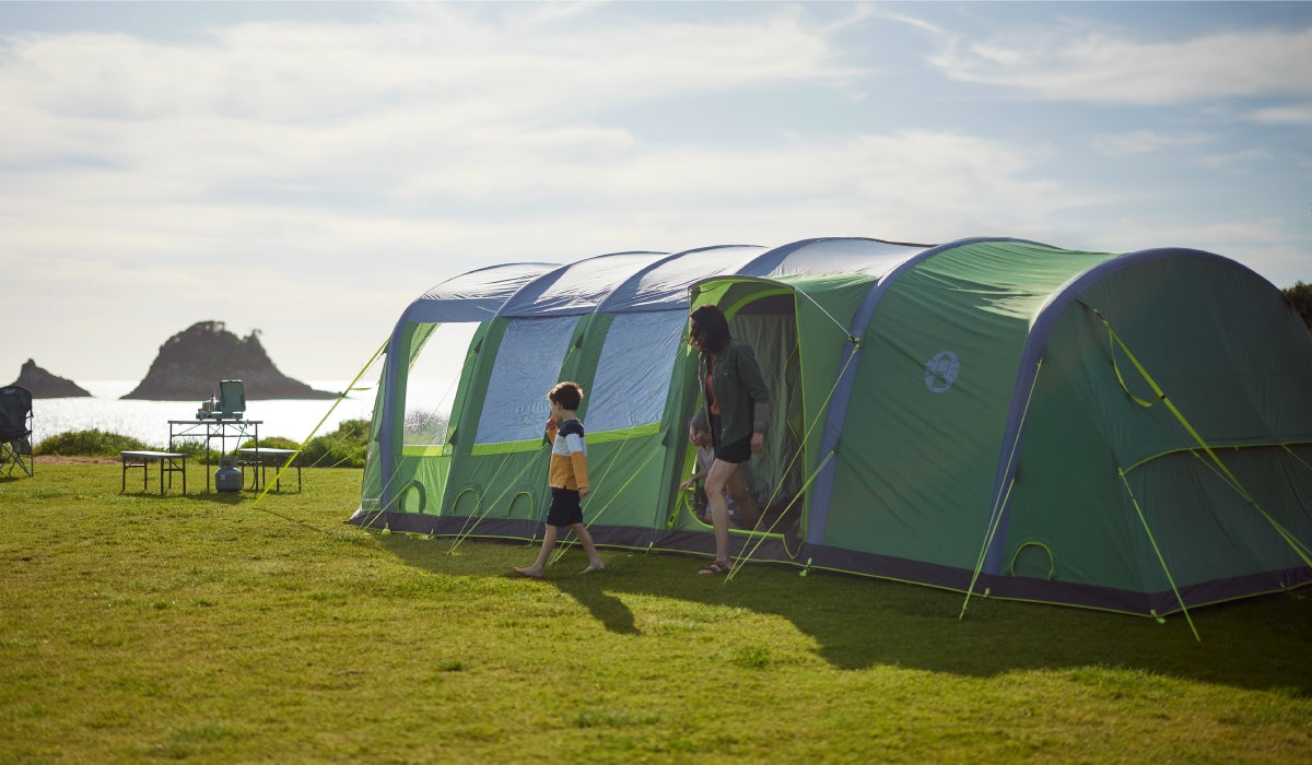 6-10 Person Tents