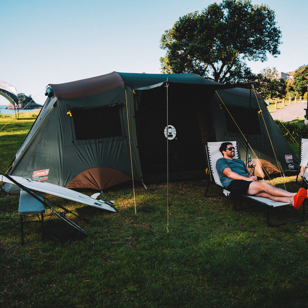 Quality Outdoor Camping Gear Coleman NZ Fast Shipping