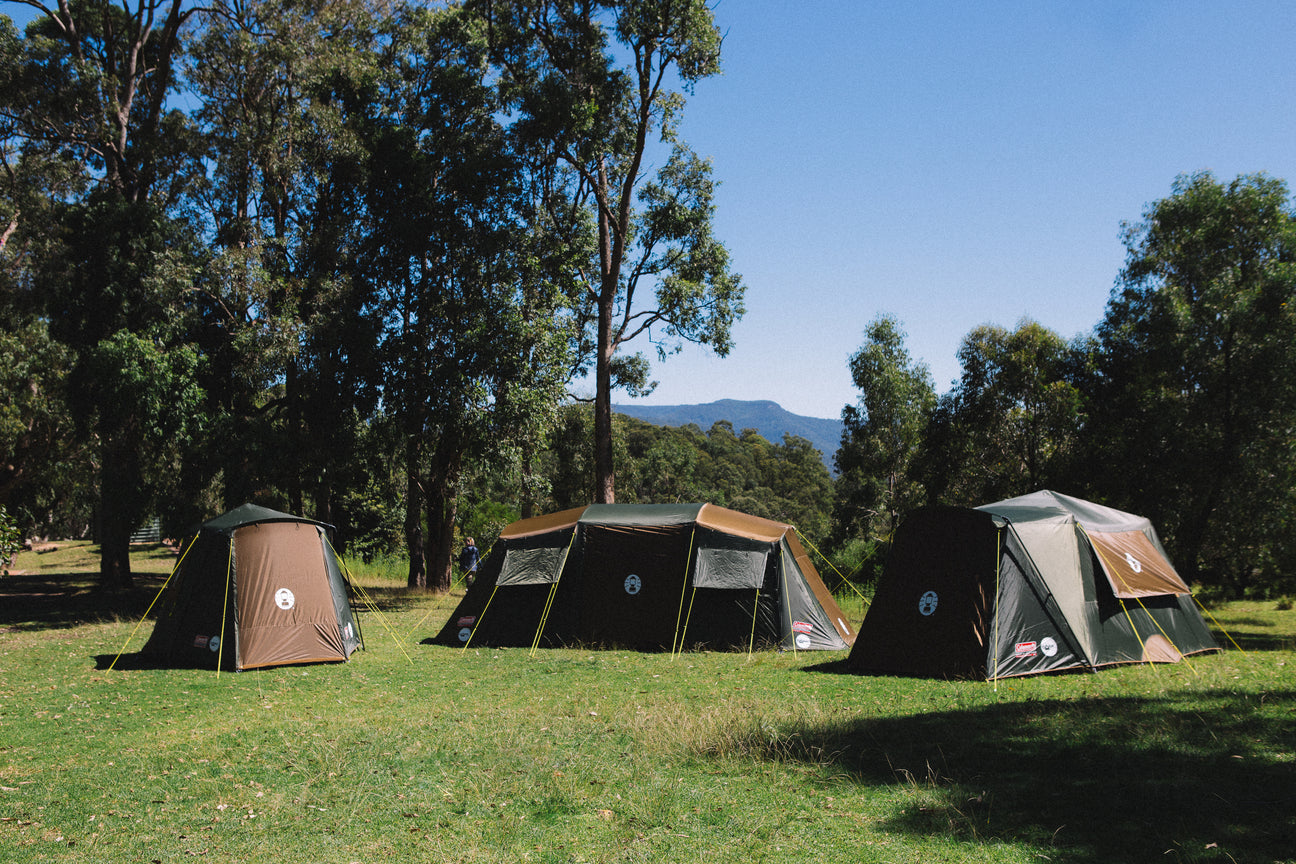 Family Gold Series Tents