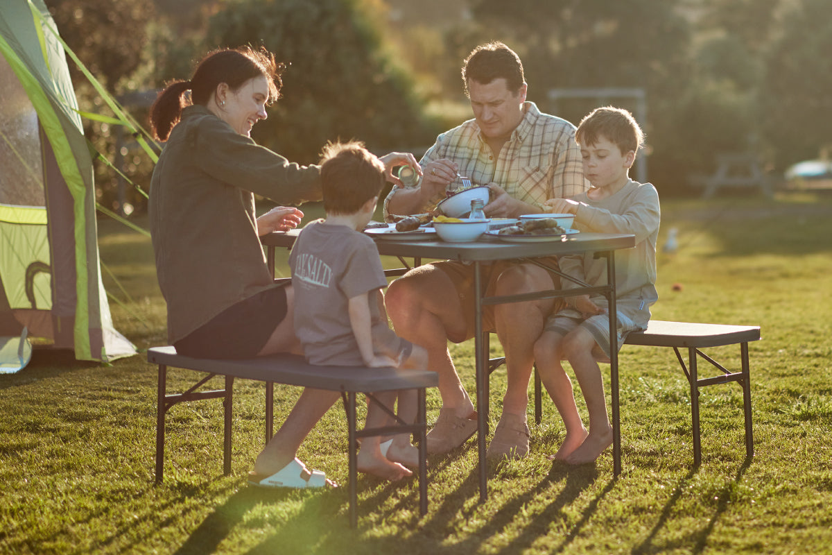 Family Camping