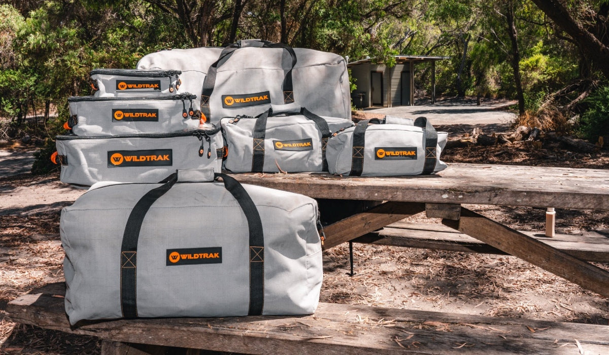 Wildtrak Storage