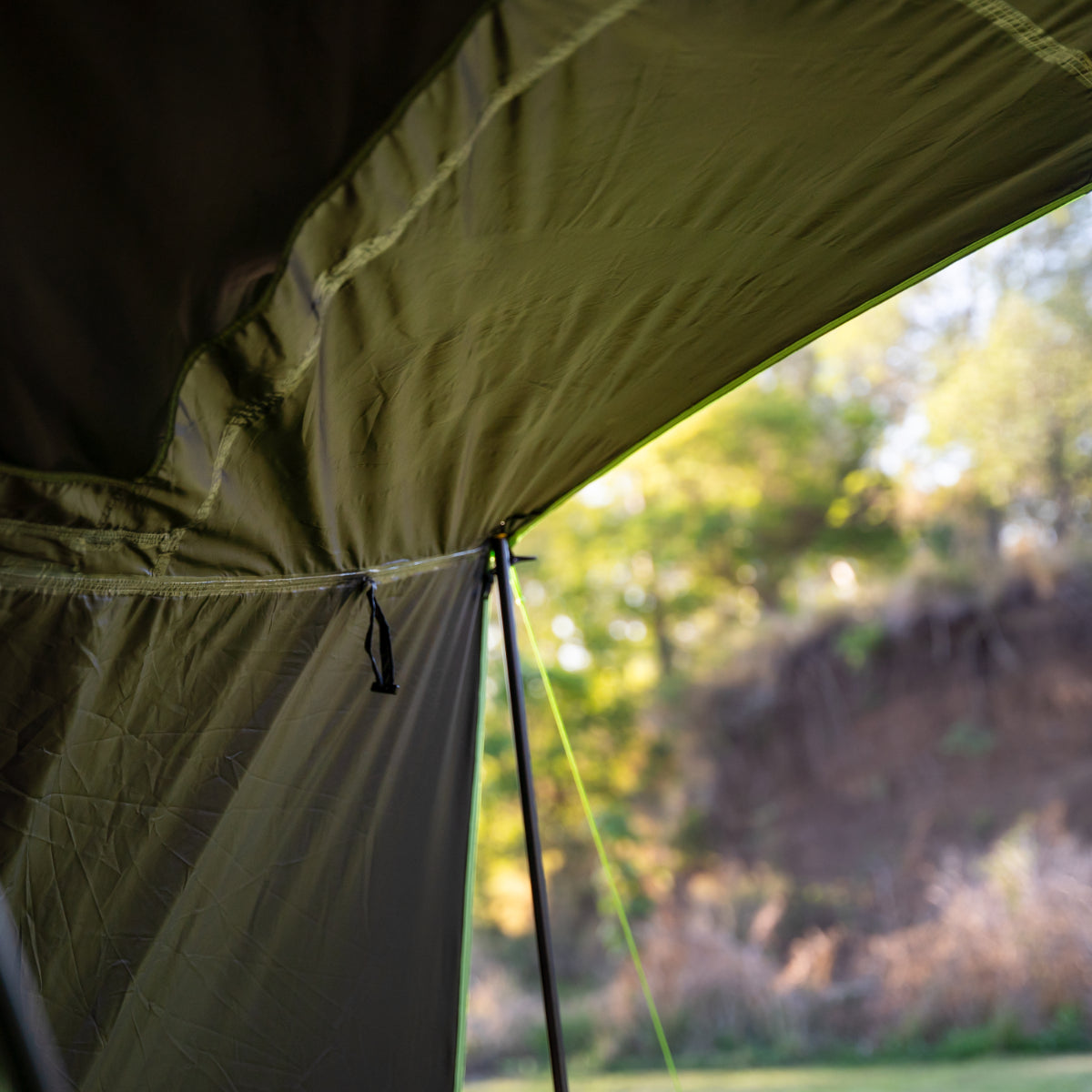 Instant Up 10 Person Excursion Darkroom Tent
