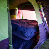 Instant Up 10 Person Excursion Darkroom Tent