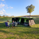 Instant Up 10 Person Excursion Darkroom Tent