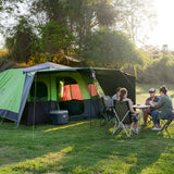 Instant Up 10 Person Excursion Darkroom Tent