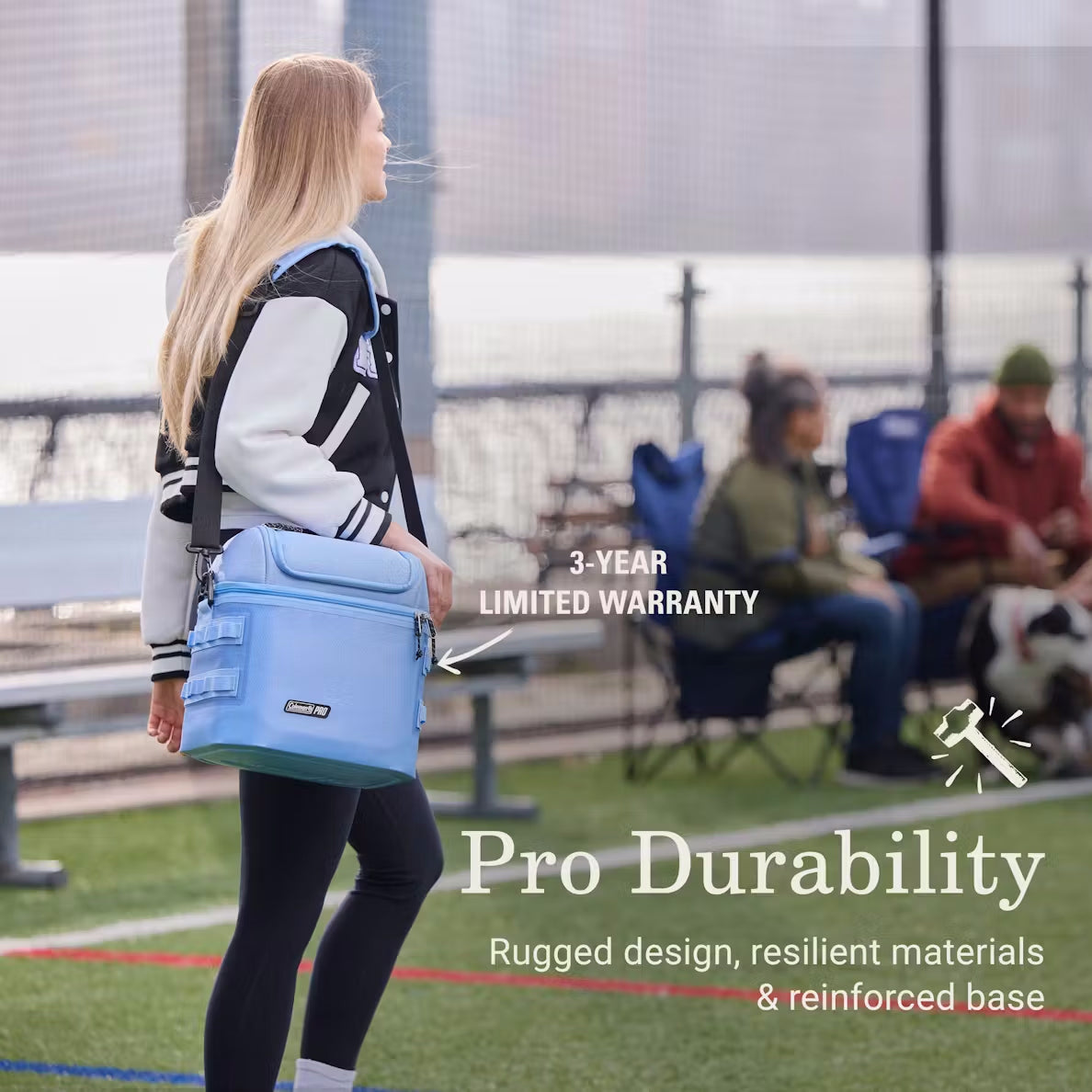16-Can Pro Soft Cooler - Image 5