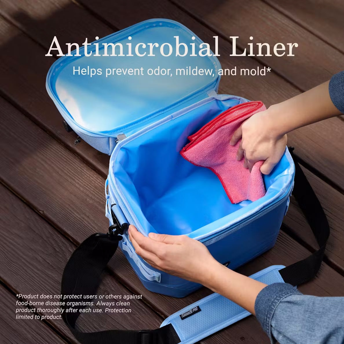 16-Can Pro Soft Cooler - Image 6