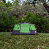 Instant Up 10 Person Excursion Darkroom Tent