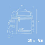 24-Can Pro Soft Cooler - Image 2