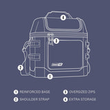24-Can Pro Soft Cooler - Image 3