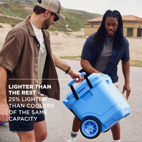 52L Pro Wheeled Hard Cooler - Image 0