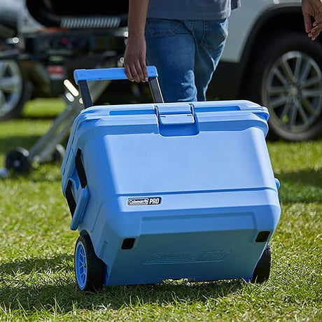 52L Pro Wheeled Hard Cooler - Image 0