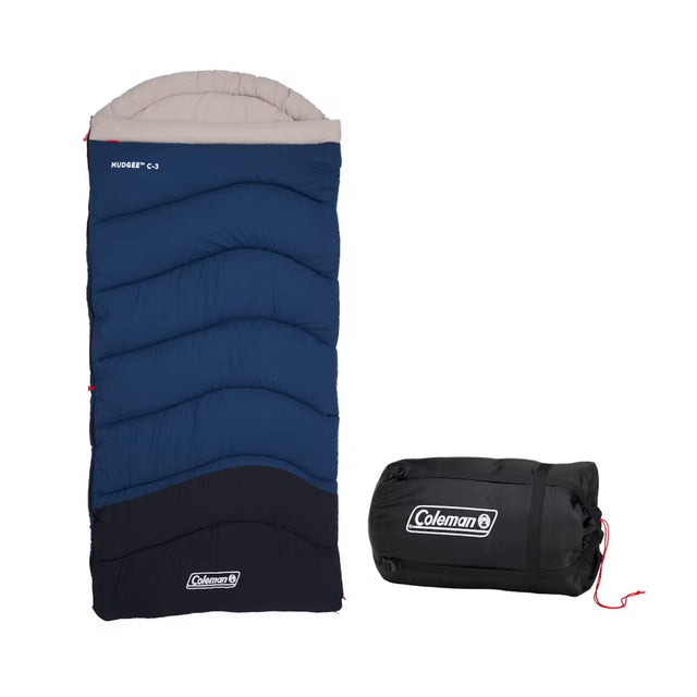 undefined Mudgee Tall -3°C Sleeping Bag undefined - Image 6