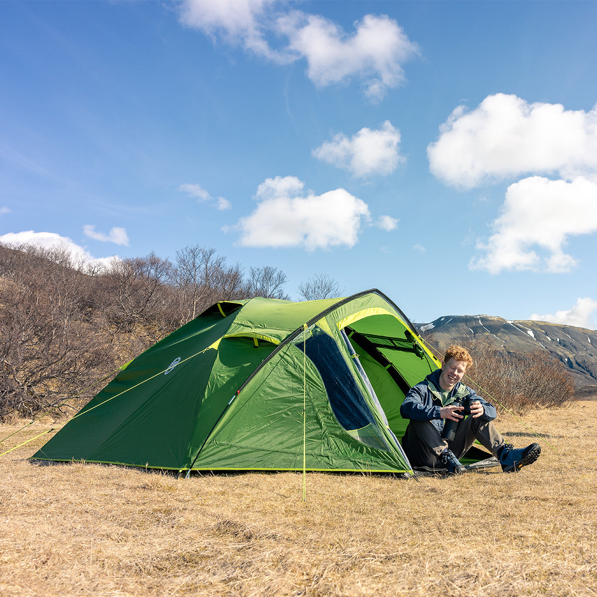 Darwin 4-Person Darkroom Tent