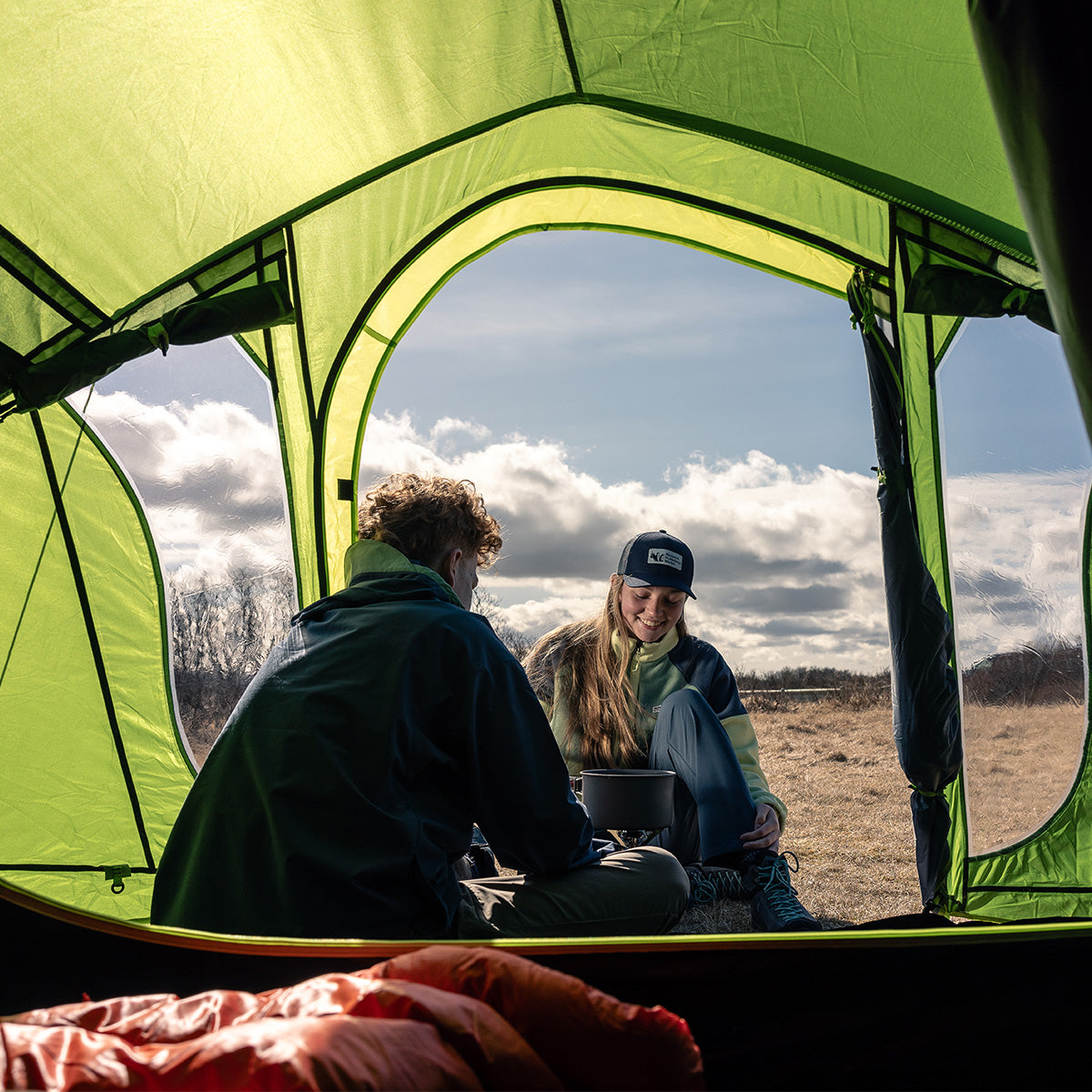 Darwin 4-Person Darkroom Tent