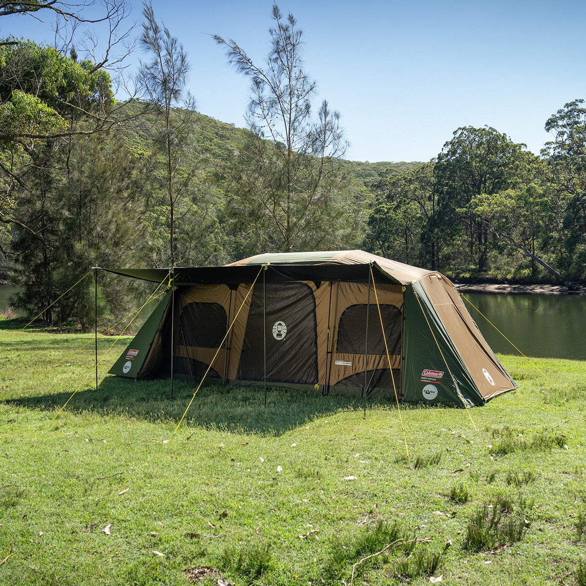 Northstar Instant Up 10 Person Skylight Tent