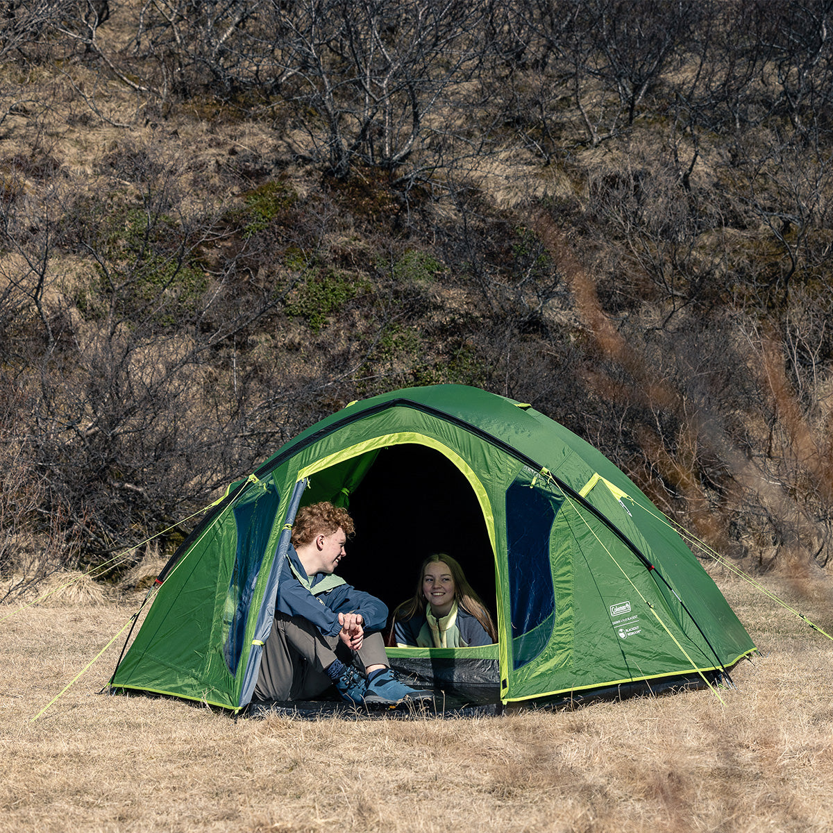 Darwin 4-Person Darkroom Tent
