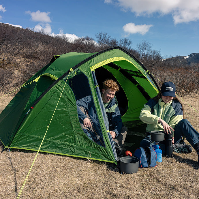 undefined Darwin 4-Person Darkroom Tent undefined - Image 3