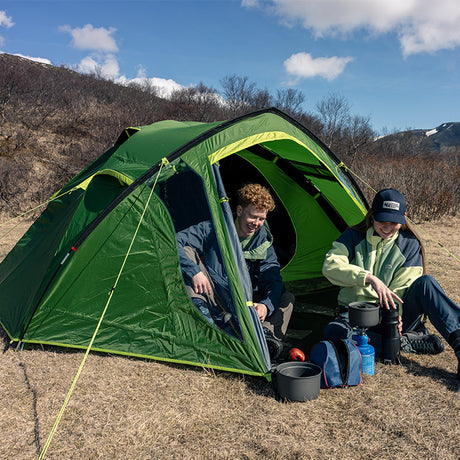 undefined Darwin 4-Person Darkroom Tent undefined - Image 3