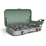 Cascade 3-In-1 2 Burner Stove