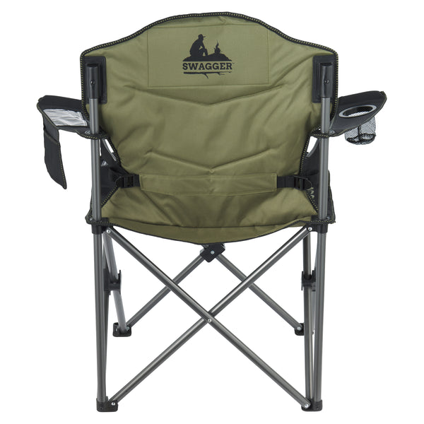 Coleman Swagger 250 Quad Fold Chair - Coleman NZ