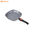 undefined Wildtrak Compact Grill Pan 28cm Non Stick Detach Handle undefined - Image 1