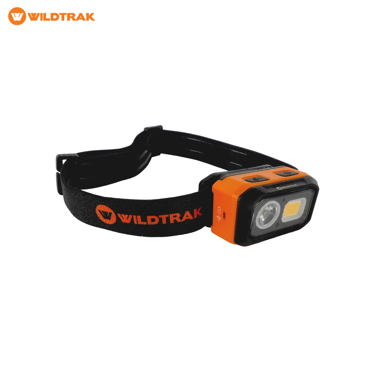undefined Wildtrak Headlamp 500 Sensor Dual Power Rechargeable undefined - Image 1