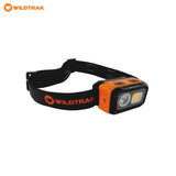 undefined Wildtrak Headlamp 500 Sensor Dual Power Rechargeable undefined - Image 1