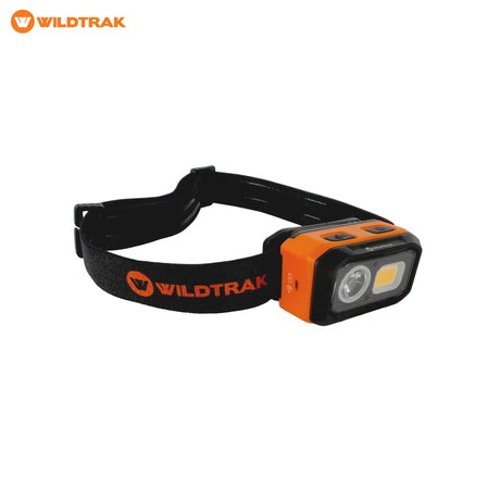 undefined Wildtrak Headlamp 500 Sensor Dual Power Rechargeable undefined - Image 1