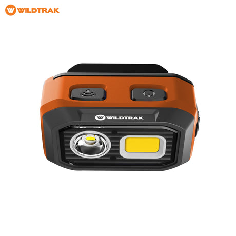 undefined Wildtrak Headlamp 500 Sensor Dual Power Rechargeable undefined - Image 2