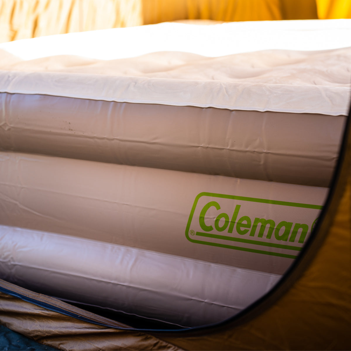Quickbed Queen Size Double High With Pump