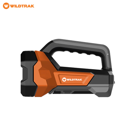 undefined Wildtrak Spotlight 1000 8AH Flexi Light Rechargeable undefined - Image 2
