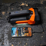 undefined Wildtrak Spotlight 1000 8AH Flexi Light Rechargeable undefined - Image 5