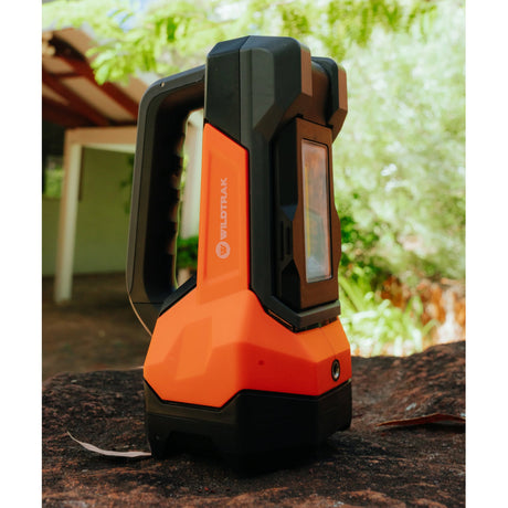 undefined Wildtrak Spotlight 1000 8AH Flexi Light Rechargeable undefined - Image 6