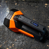 undefined Wildtrak Spotlight 1000 8AH Flexi Light Rechargeable undefined - Image 8