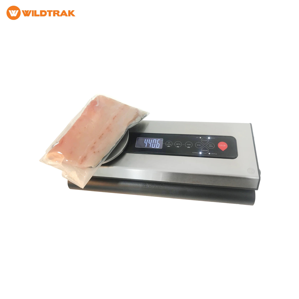 undefined Wildtrak Vacuum Sealer With Scale undefined - Image 8