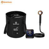 undefined Wildtrak Portable Rechargeable Camping Shower undefined - Image 1
