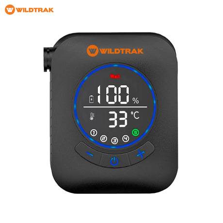 undefined Wildtrak Portable Rechargeable Camping Shower undefined - Image 3