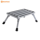 undefined Wildtrak Foldable Steel Step undefined - Image 1