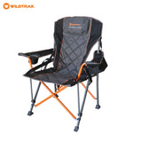 undefined Wildtrak Outback Titan Deluxe 300kg Camping Chair undefined - Image 4