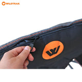 undefined Wildtrak Outback Titan Deluxe 300kg Camping Chair undefined - Image 5