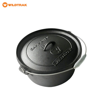 undefined Wildtrak Camp Oven 12QT undefined - Image 1