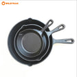 undefined Wildtrak Cast Iron Frying Pan Set undefined - Image 1