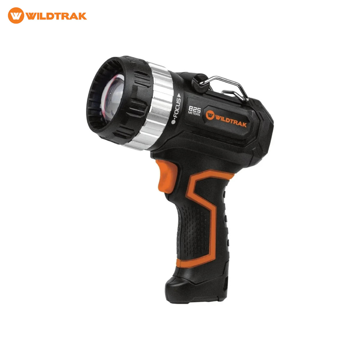 undefined Wildtrak Rechargeable Handheld Croc Hunter LED Spotlight 1400L undefined - Image 1