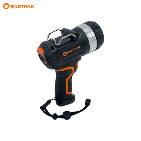 undefined Wildtrak Rechargeable Handheld Croc Hunter LED Spotlight 1400L undefined - Image 3