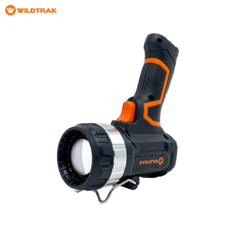 undefined Wildtrak Rechargeable Handheld Croc Hunter LED Spotlight 1400L undefined - Image 5