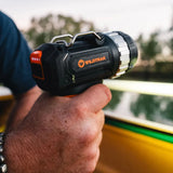 undefined Wildtrak Rechargeable Handheld Croc Hunter LED Spotlight 1400L undefined - Image 7