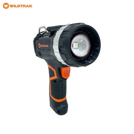undefined Wildtrak Rechargeable Handheld Croc Hunter LED Spotlight 1400L undefined - Image 8