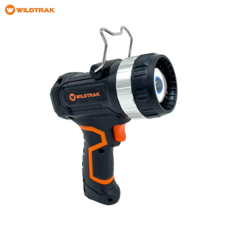 undefined Wildtrak Rechargeable Handheld Croc Hunter LED Spotlight 1400L undefined - Image 9